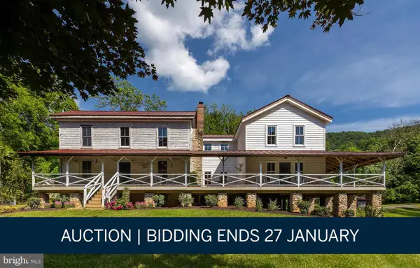 4320 Browntown Rd, FRONT ROYAL, VA 22630