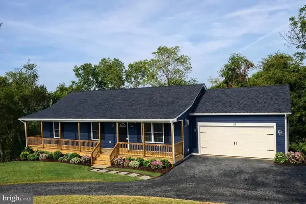 471 Summit Point Dr, FRONT ROYAL, VA 22630