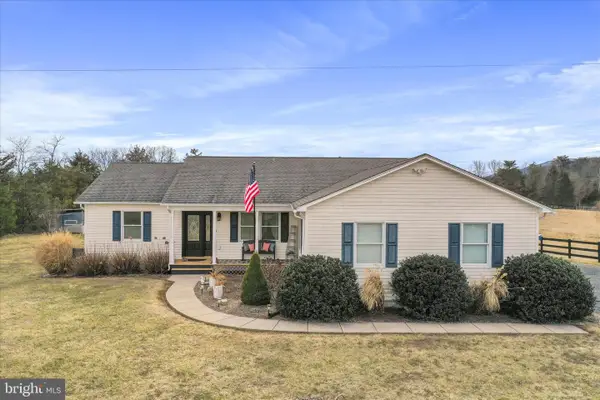 5670 Long Meadow Rd, MIDDLETOWN, VA 22645