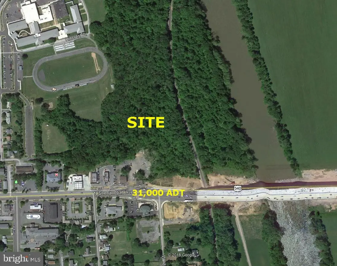 1724 Shenandoah Ave N, Front Royal, VA 22630 - #1