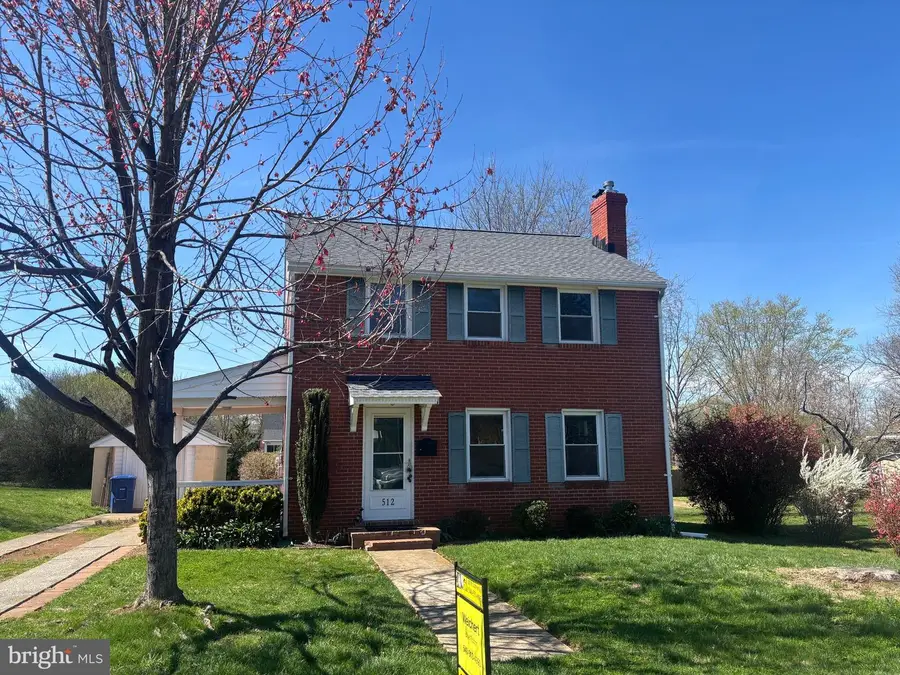 512 Washington Ave, Front Royal, VA 22630 - #2