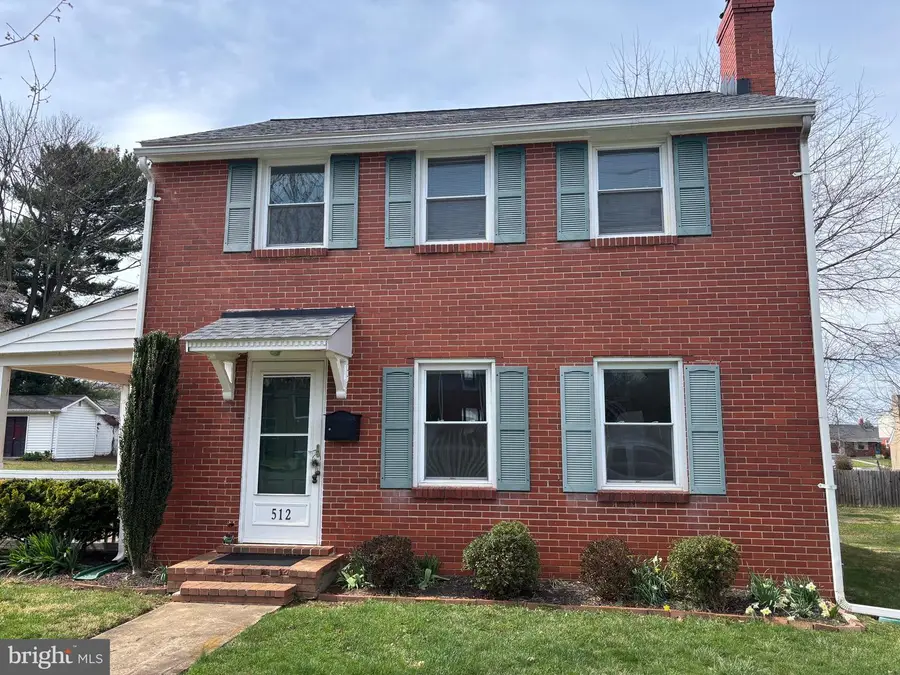 512 Washington Ave, Front Royal, VA 22630 - #3