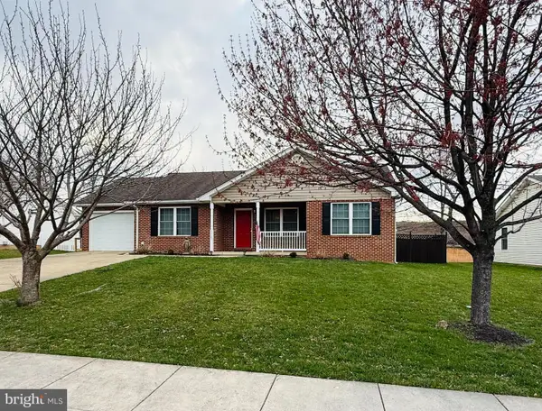 1117 Ashby St, FRONT ROYAL, VA 22630