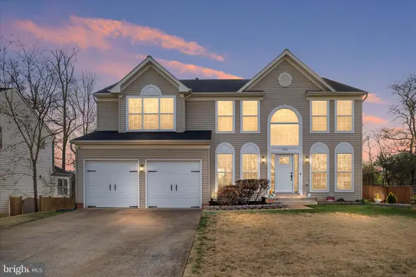 1161 Happy Ridge Dr, FRONT ROYAL, VA 22630