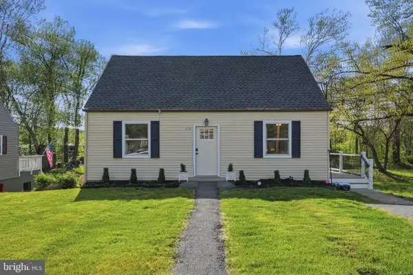 714 Crosby Rd, FRONT ROYAL, VA 22630