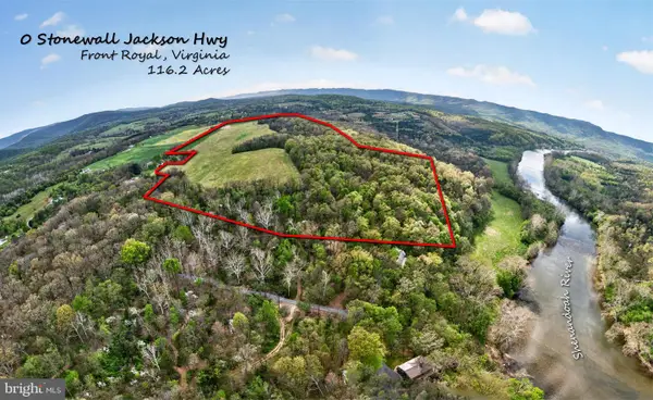 Lot 18 Stonewall Jackson Hwy, FRONT ROYAL, VA 22630