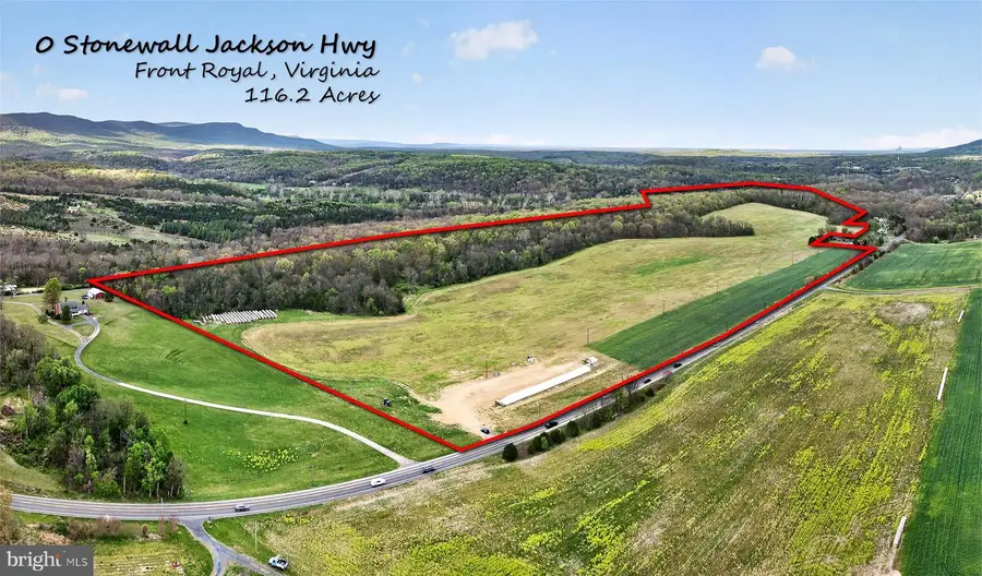 Lot 18 Stonewall Jackson Hwy, Front Royal, VA 22630 - #2