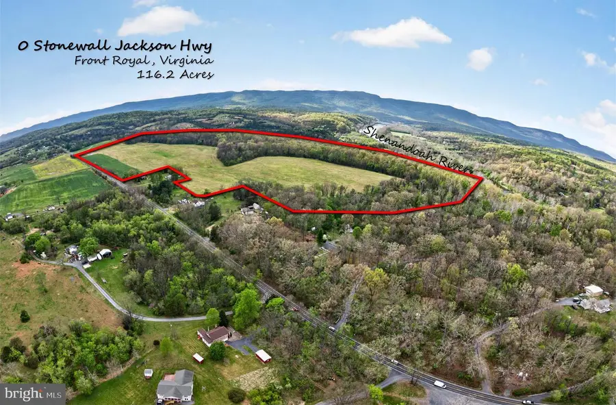 Lot 18 Stonewall Jackson Hwy, Front Royal, VA 22630 - #3