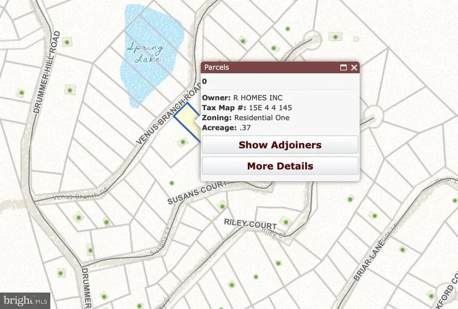 Venus Branch #lot 145, Front Royal, VA 22630 - #2
