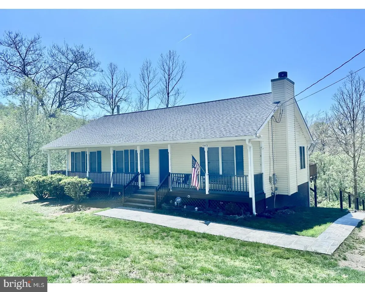 543 Whiskey Still Rd, Linden, VA 22642 - #1