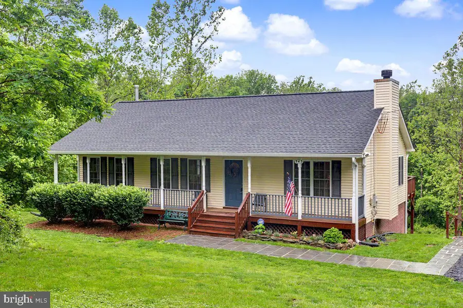 543 Whiskey Still Rd, Linden, VA 22642 - #2
