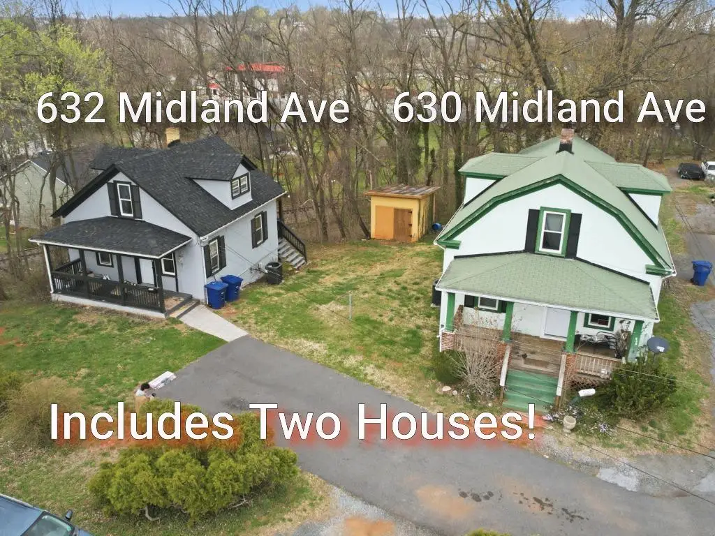 630 Midland Ave, Front Royal, VA 22630 - #1