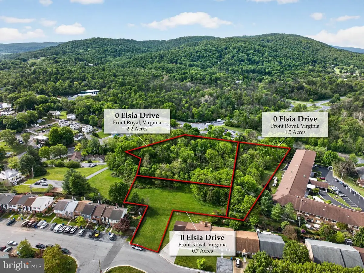 Lot 6, 5c, 5d Elsia Dr, Front Royal, VA 22630 - #1