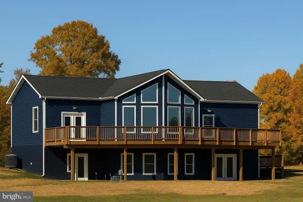 110 Lee Drive, LINDEN, VA 22642