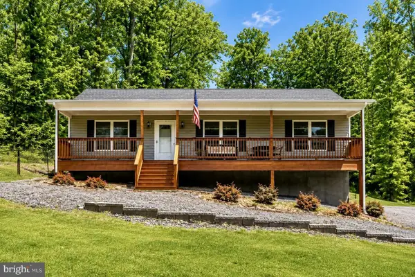 227 Mountain Heights Rd, FRONT ROYAL, VA 22630