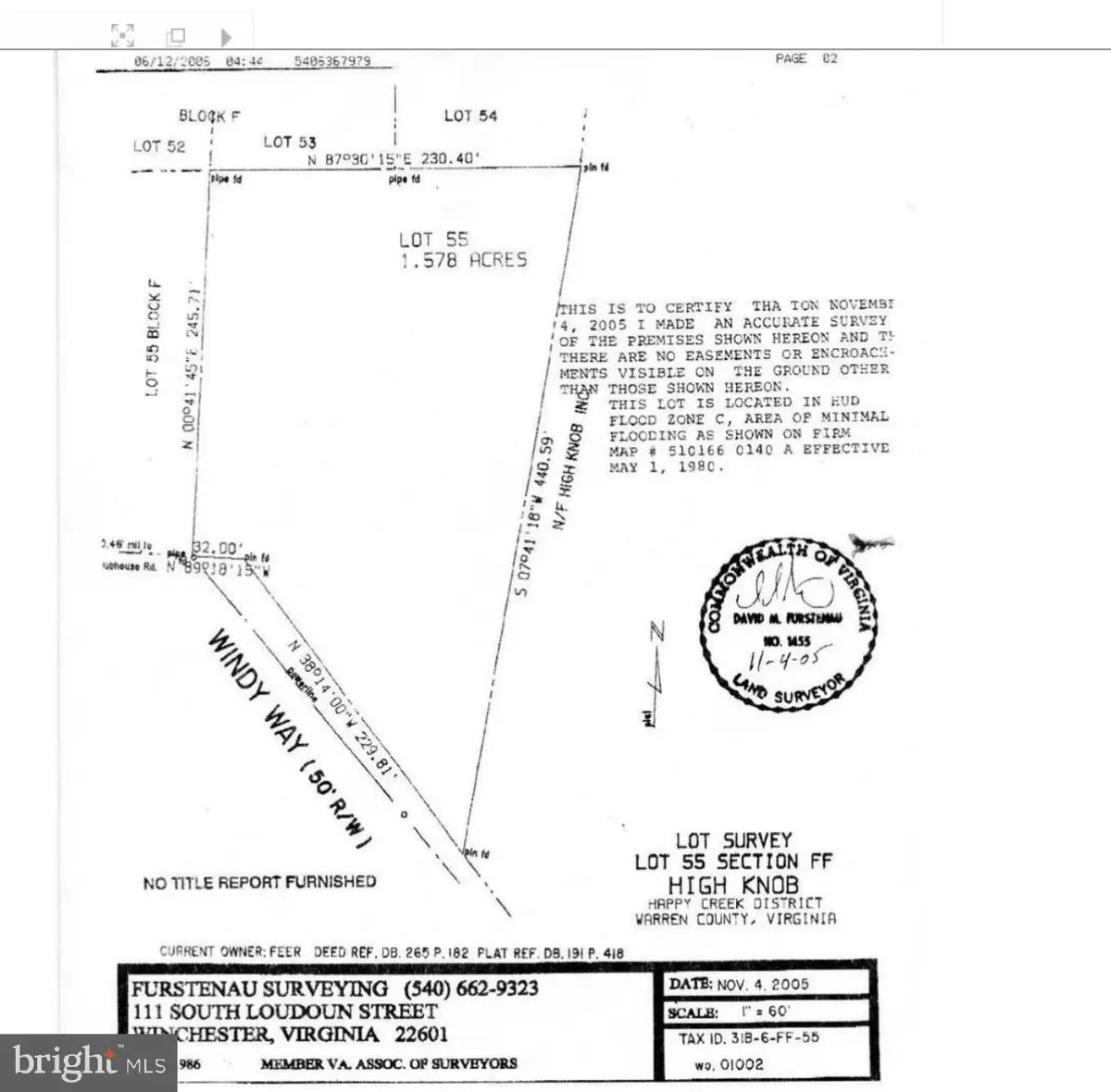 0 Windy Way 0, Front Royal, VA 22630 - #1