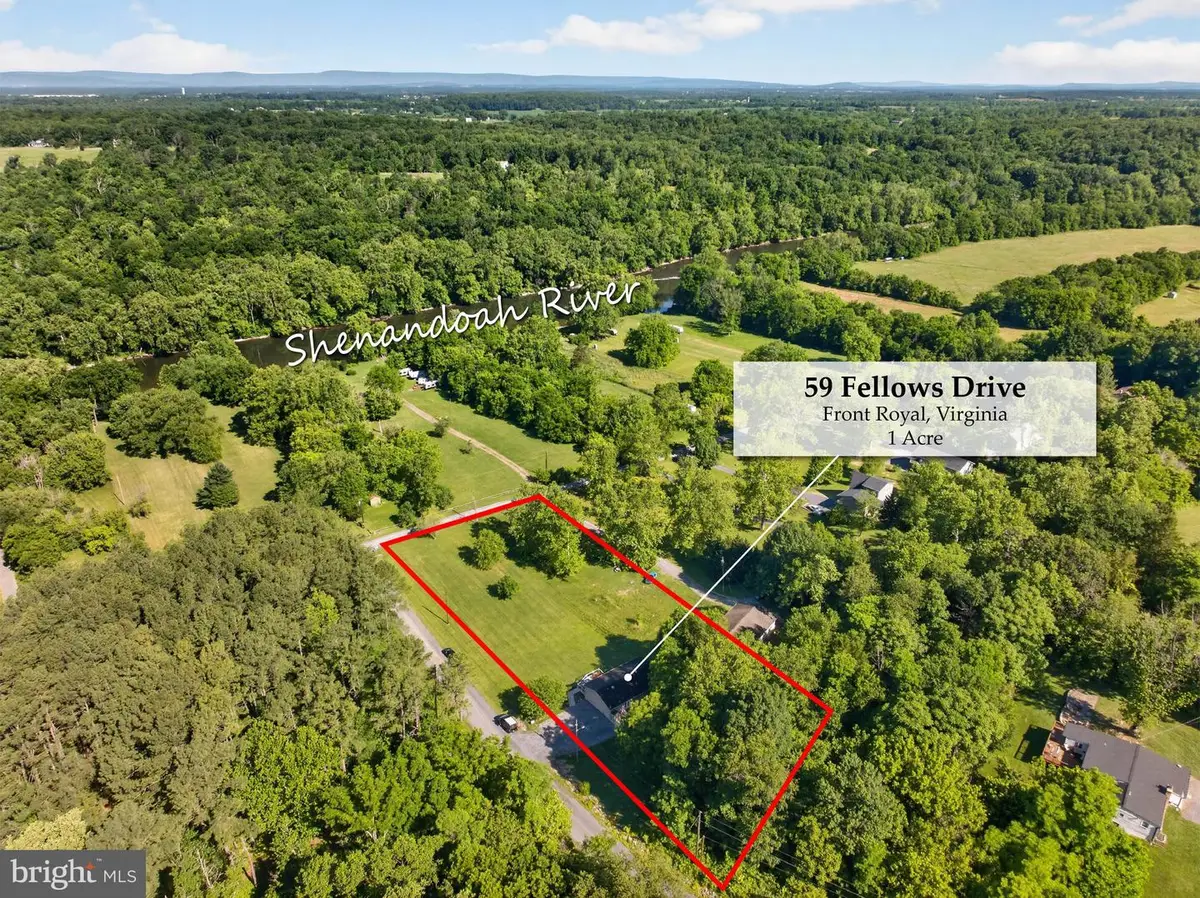 59 Fellows Dr, Front Royal, VA 22630 - #1