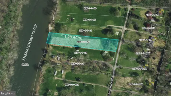 745 Farms River Rd, FRONT ROYAL, VA 22630