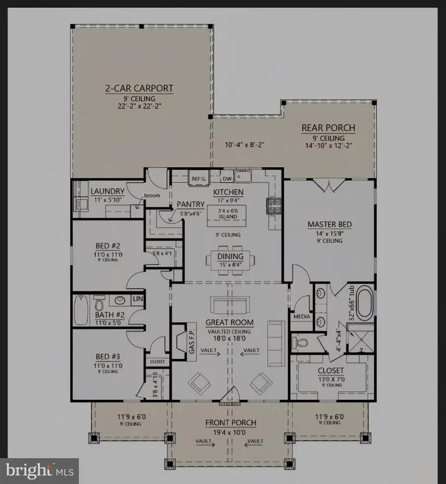 144 Messick Rd, Strasburg, VA 22657 - #3