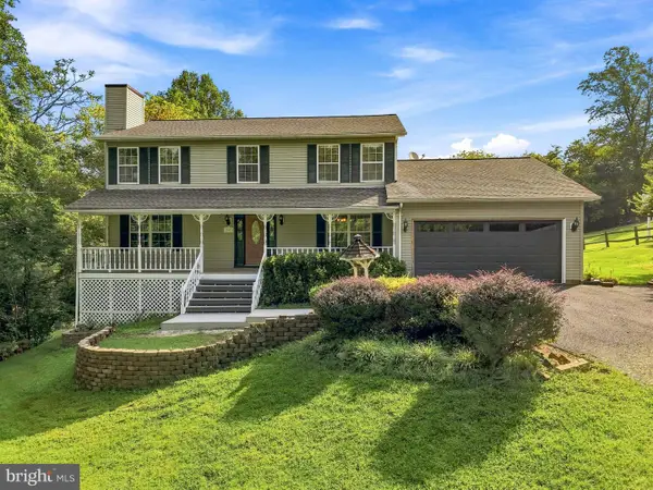 291 High Knob Rd, FRONT ROYAL, VA 22630