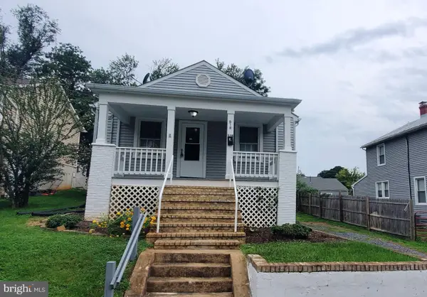 518 Carter St, FRONT ROYAL, VA 22630