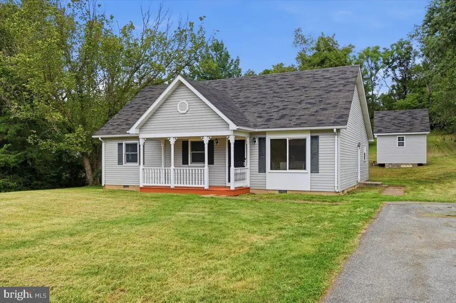 3129 Howellsville Rd, Front Royal, VA 22630 - #2