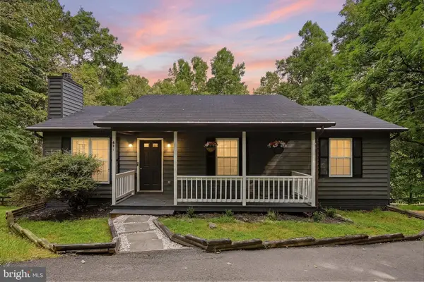 641 Salt Lick Rd, FRONT ROYAL, VA 22630