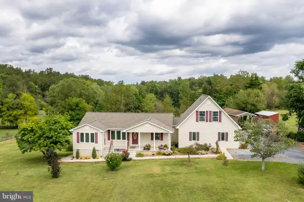 1207 Buck Mountain Rd, BENTONVILLE, VA 22610