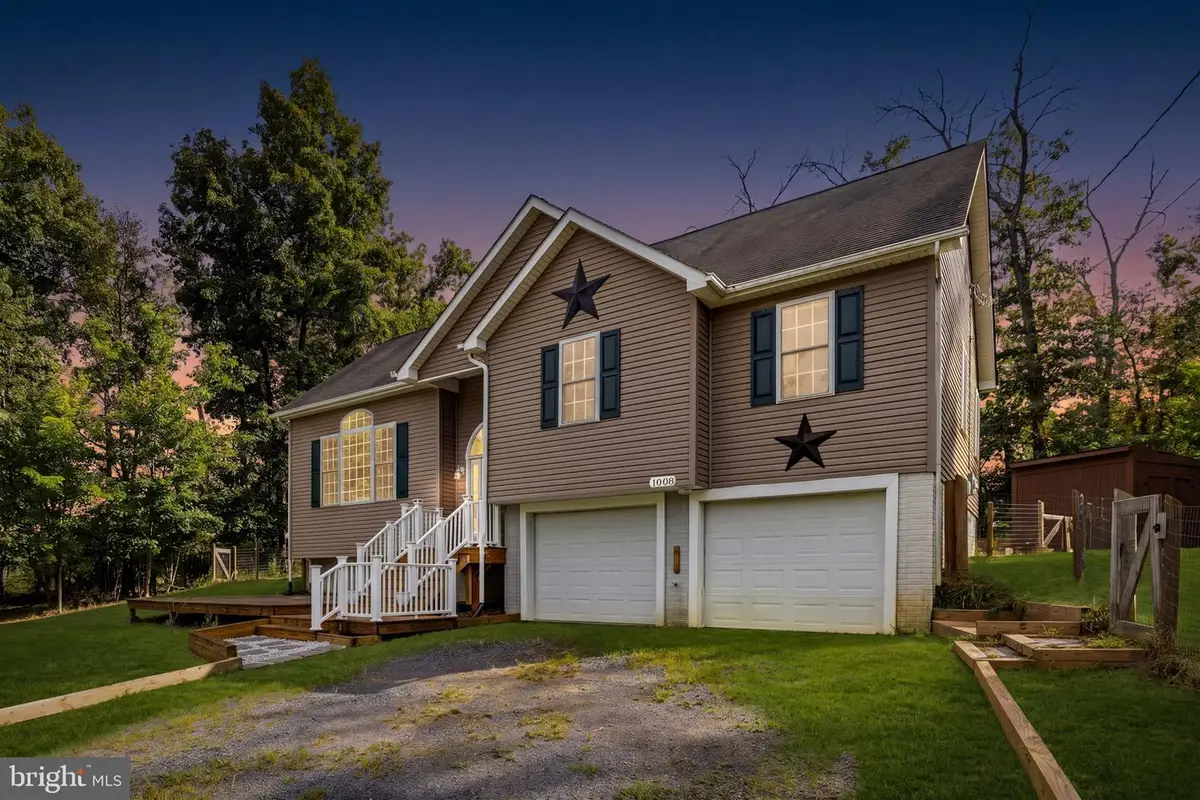 1008 Arrowhead Rd, Front Royal, VA 22630 - #1
