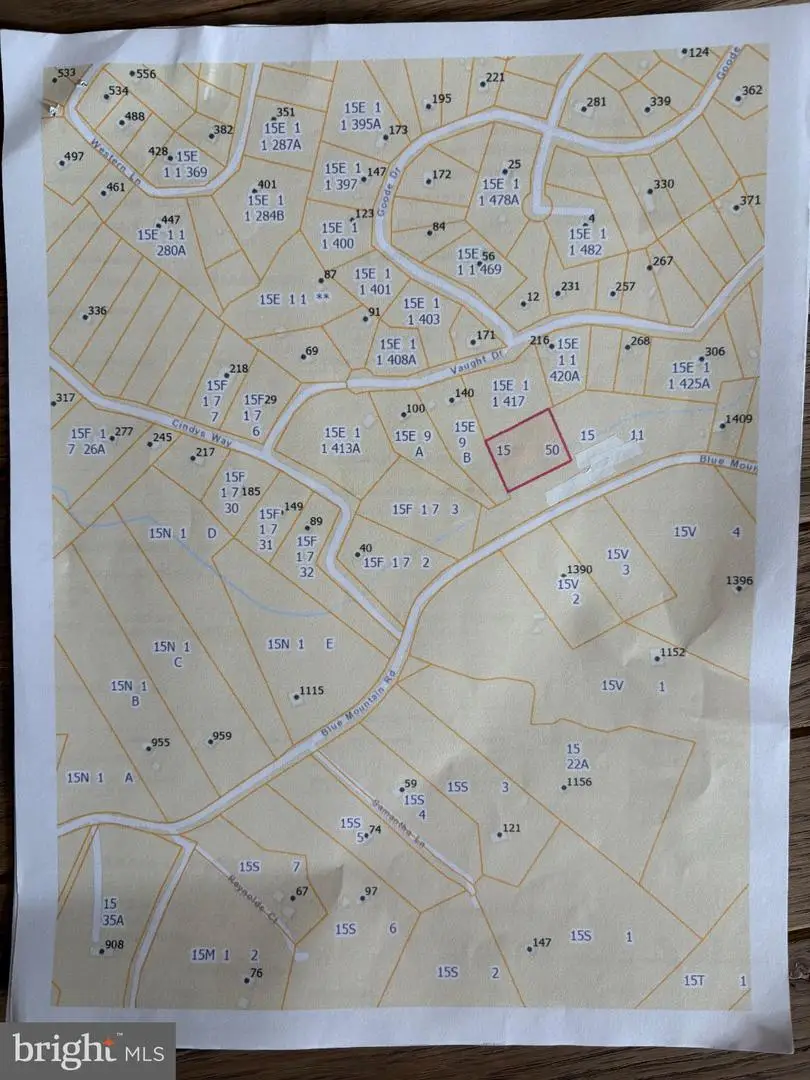 Lot 50 Vaught Dr (unassigned), Front Royal, VA 22630 - #1