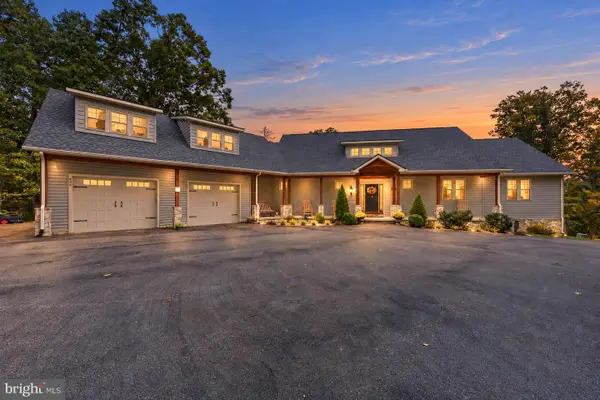 495 Mountain Brook Ln, BENTONVILLE, VA 22610