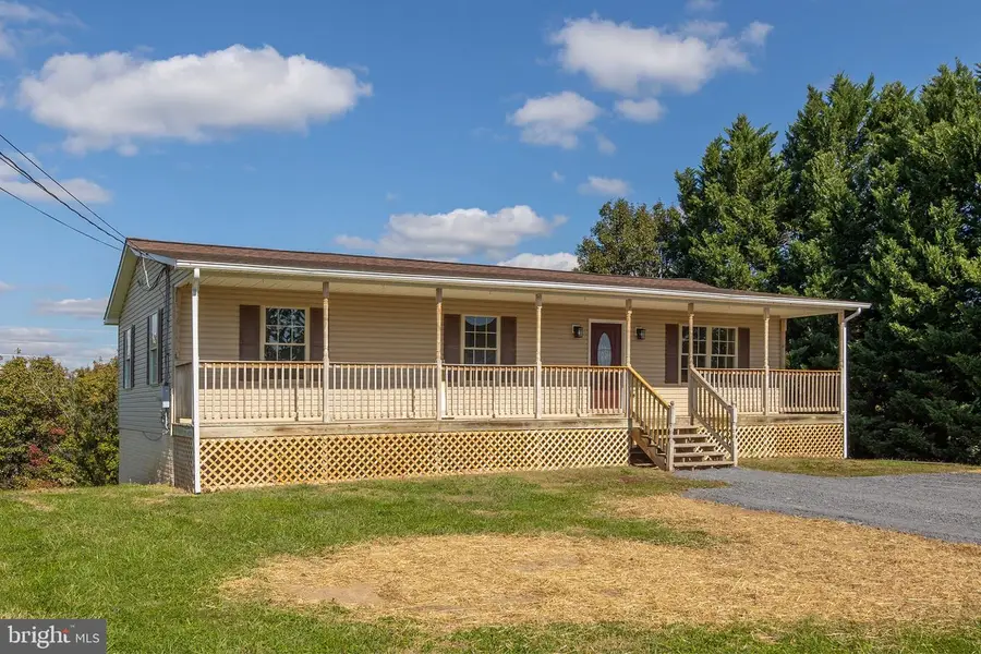 337 W Strasburg Rd, Front Royal, VA 22630 - #2