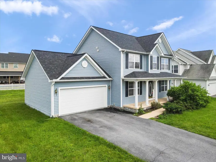 233 Webber Springs Dr, Inwood, WV 25428 - #2