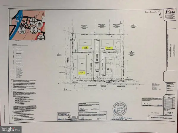Lots 2a, 2b, 2c True Apple Way, INWOOD, WV 25428
