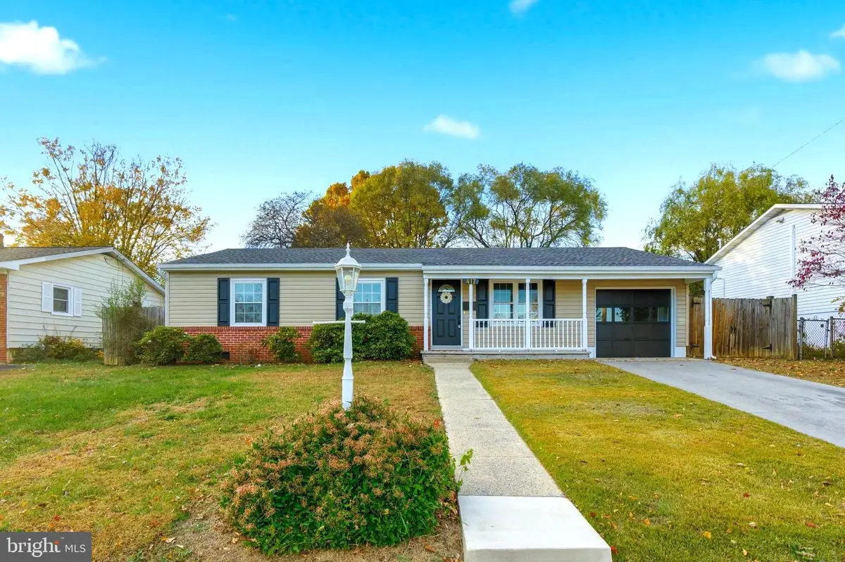 417 S Georgia Ave, Martinsburg, WV 25401 - Image #1