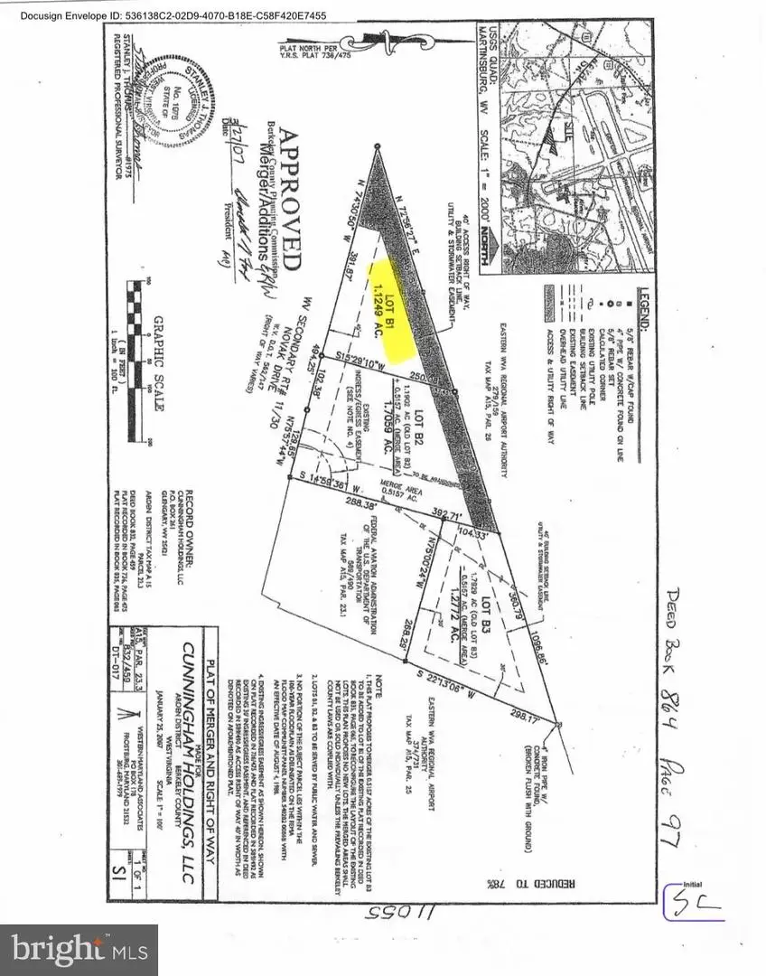 Lot B1 Novak Dr, Martinsburg, WV 25405 - Image #2