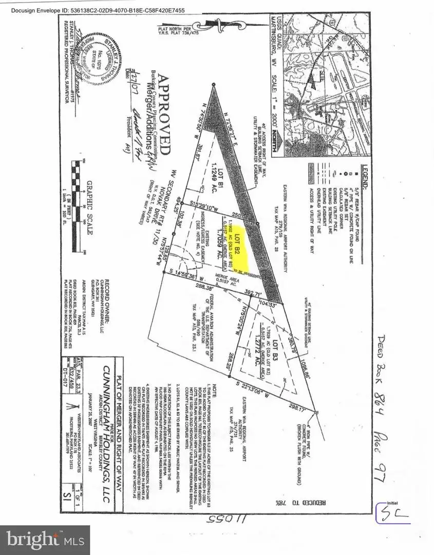 Lot B2 Novak Dr, Martinsburg, WV 25405 - Image #2