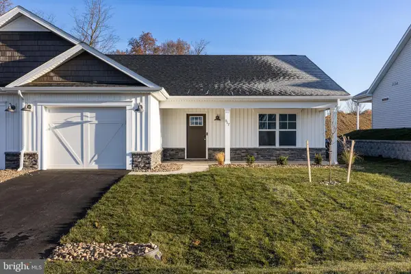 Lot 643 Otero Ln, HEDGESVILLE, WV 25427