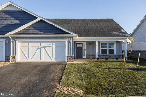 Lot 681 Otero Ln, HEDGESVILLE, WV 25427