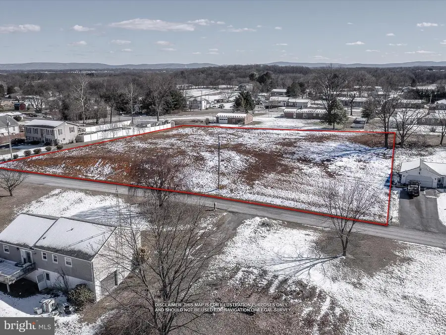 Lot 13 & 14 Drake Ave, Falling Waters, WV 25419 - Image #2