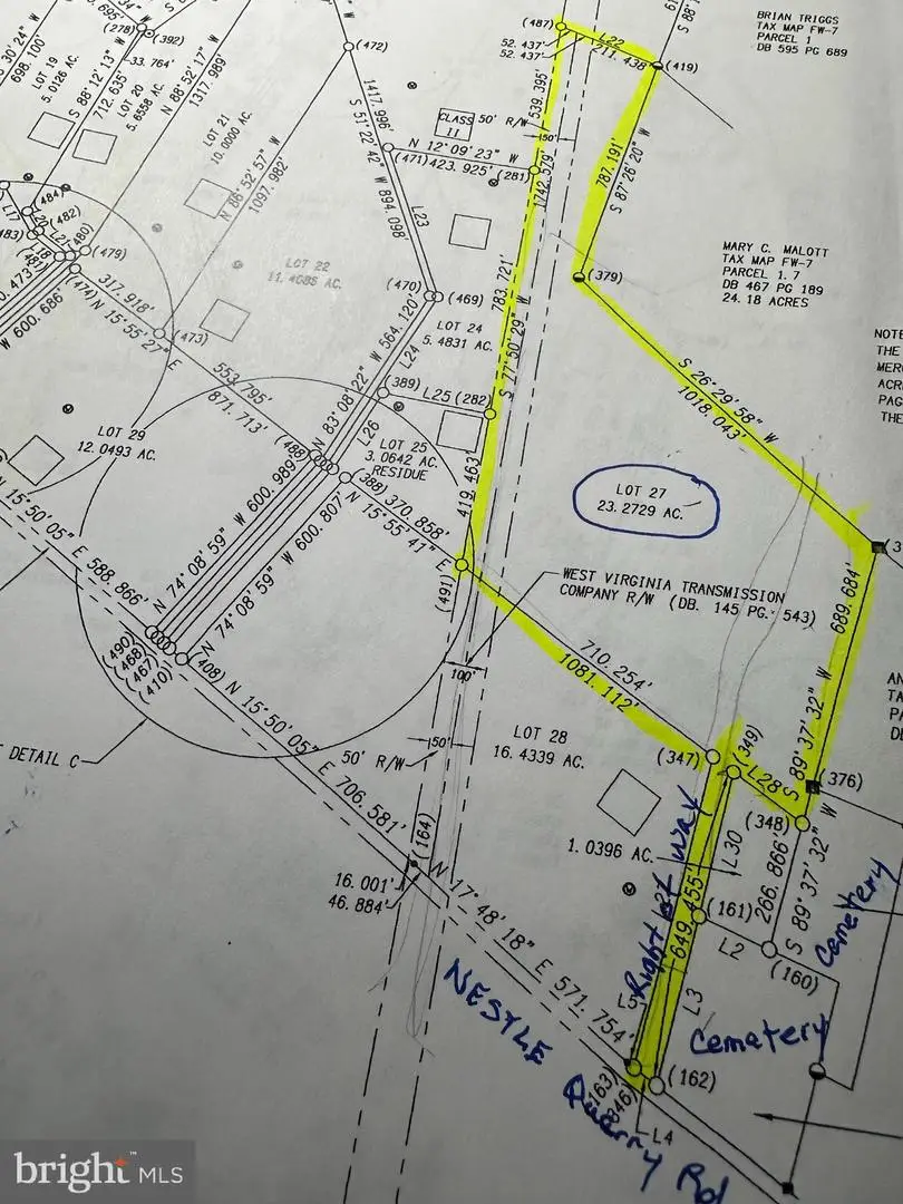 Nestle Quarry, Falling Waters, WV 25419 - Image #2