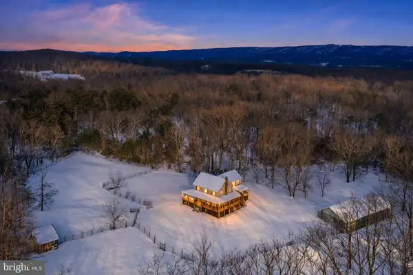 344 Tub Run Hollow Rd, HEDGESVILLE, WV 25427