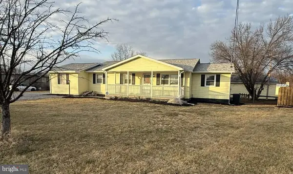 563 Specks Run Rd, BUNKER HILL, WV 25413