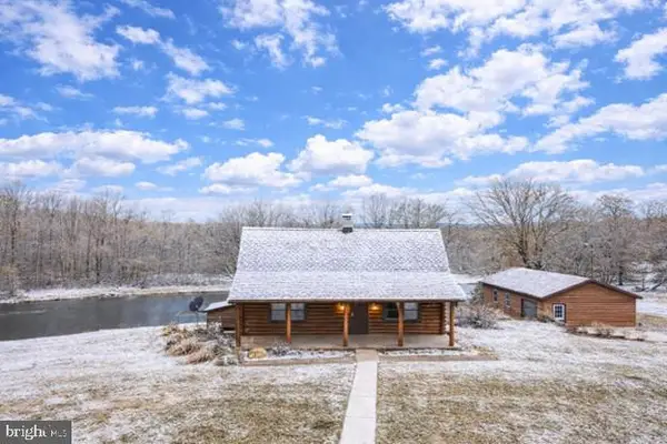 325 Saddlebred Dr, HEDGESVILLE, WV 25427