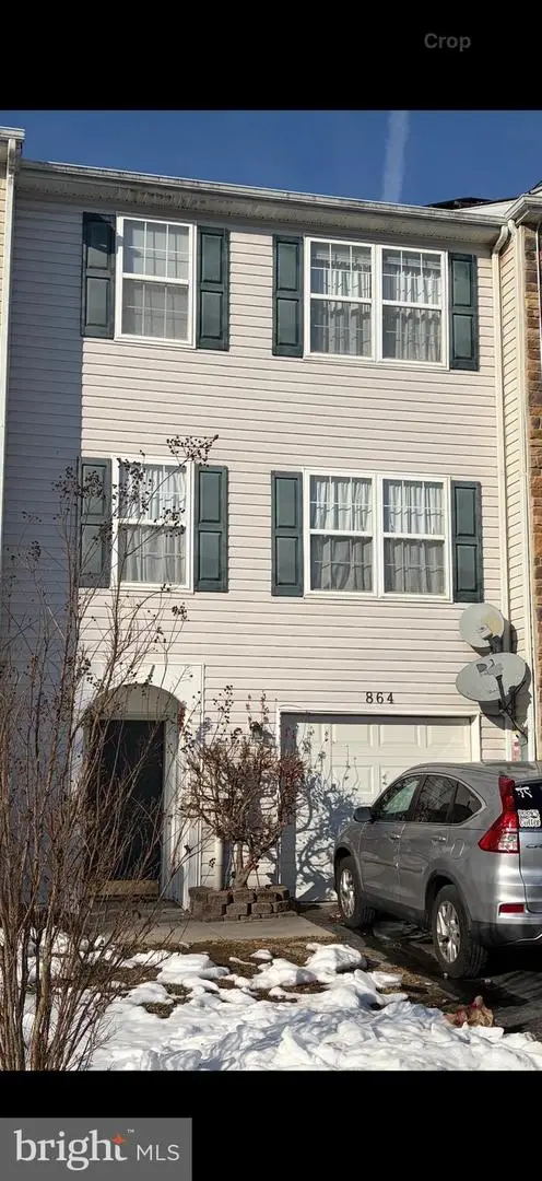 864 Aztec Dr, MARTINSBURG, WV 25405