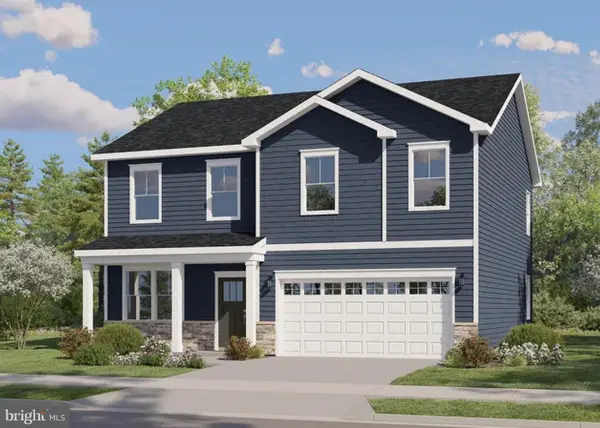 Lot 0208 Spitzenburg St #richmond Basement, MARTINSBURG, WV 25401