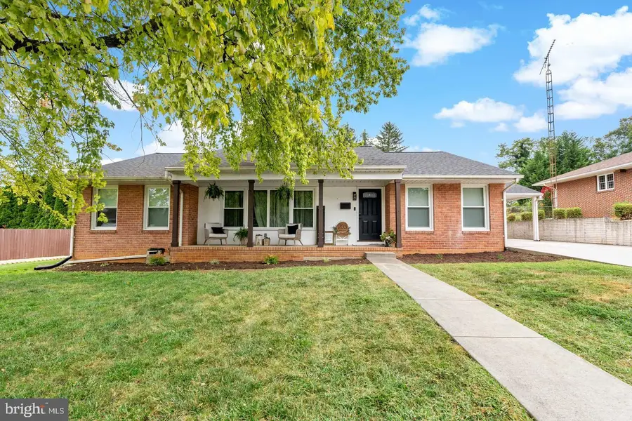 203 N Rosemont Ave, Martinsburg, WV 25401 - #3