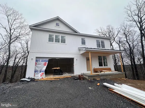 4383 Specks Run Road, BUNKER HILL, WV 25413