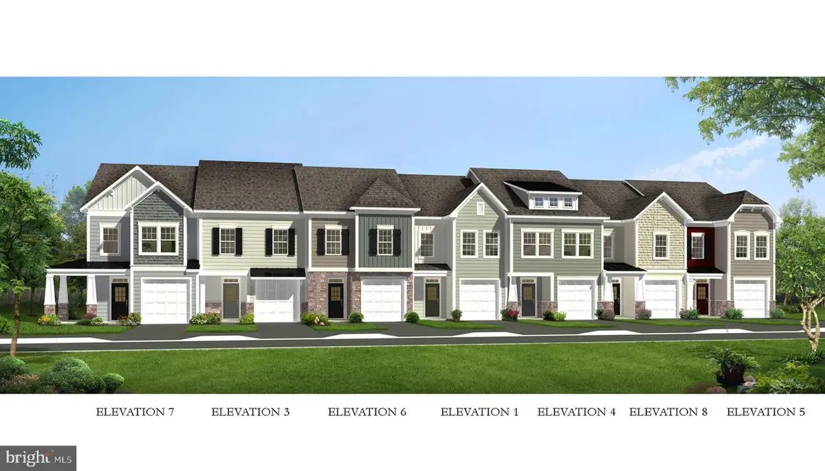 Homesite 494 Tracy Way, Martinsburg, WV 25403 - #1