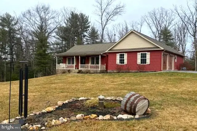 1156 Providence Church Rd, Hedgesville, WV 25427 - #3